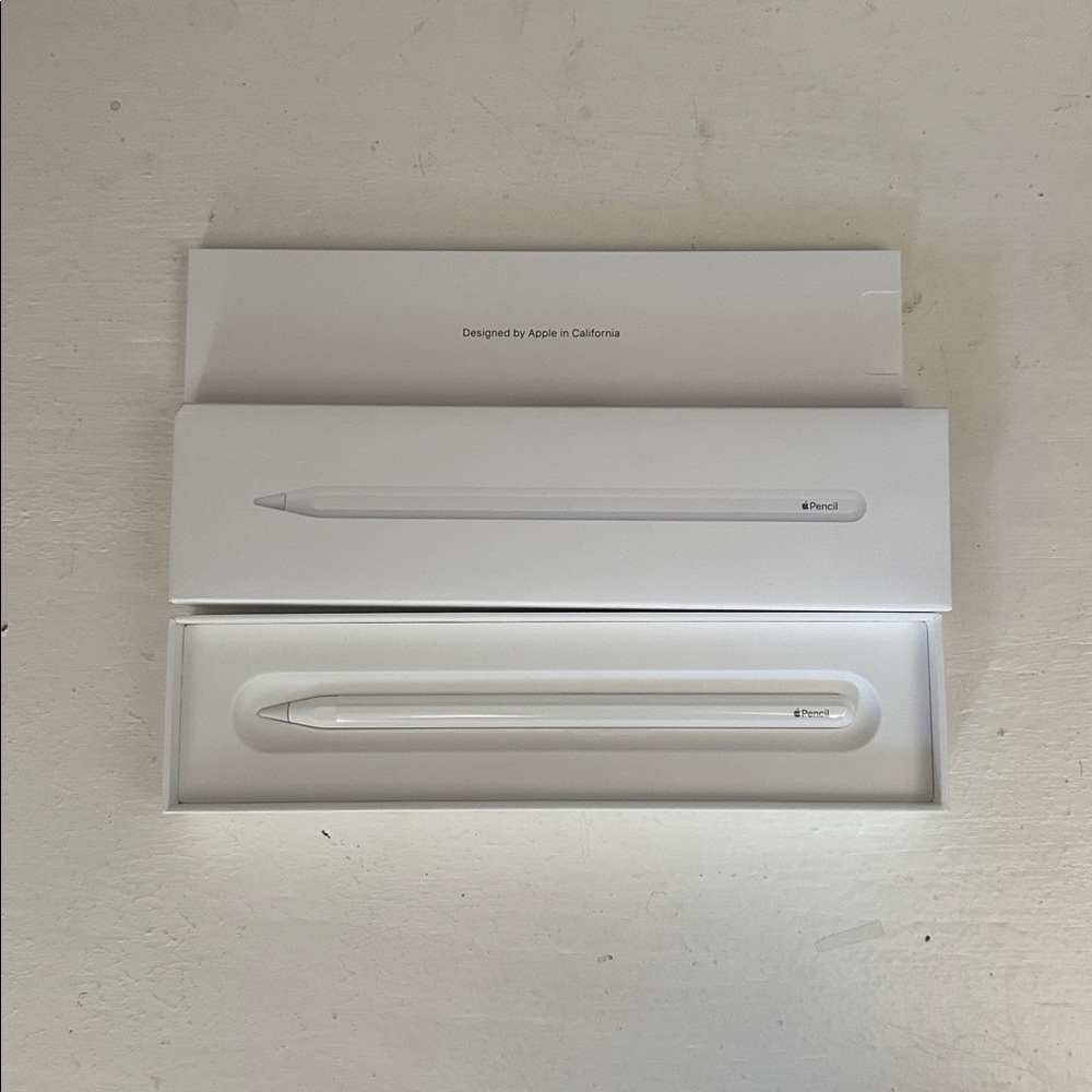 Apple Pencil 2nd generation brand new